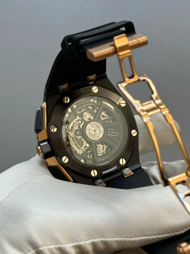 Audemars Piguet Royal Oak Offshore Tourbillon Chronograph Limited Edition 50 pcs